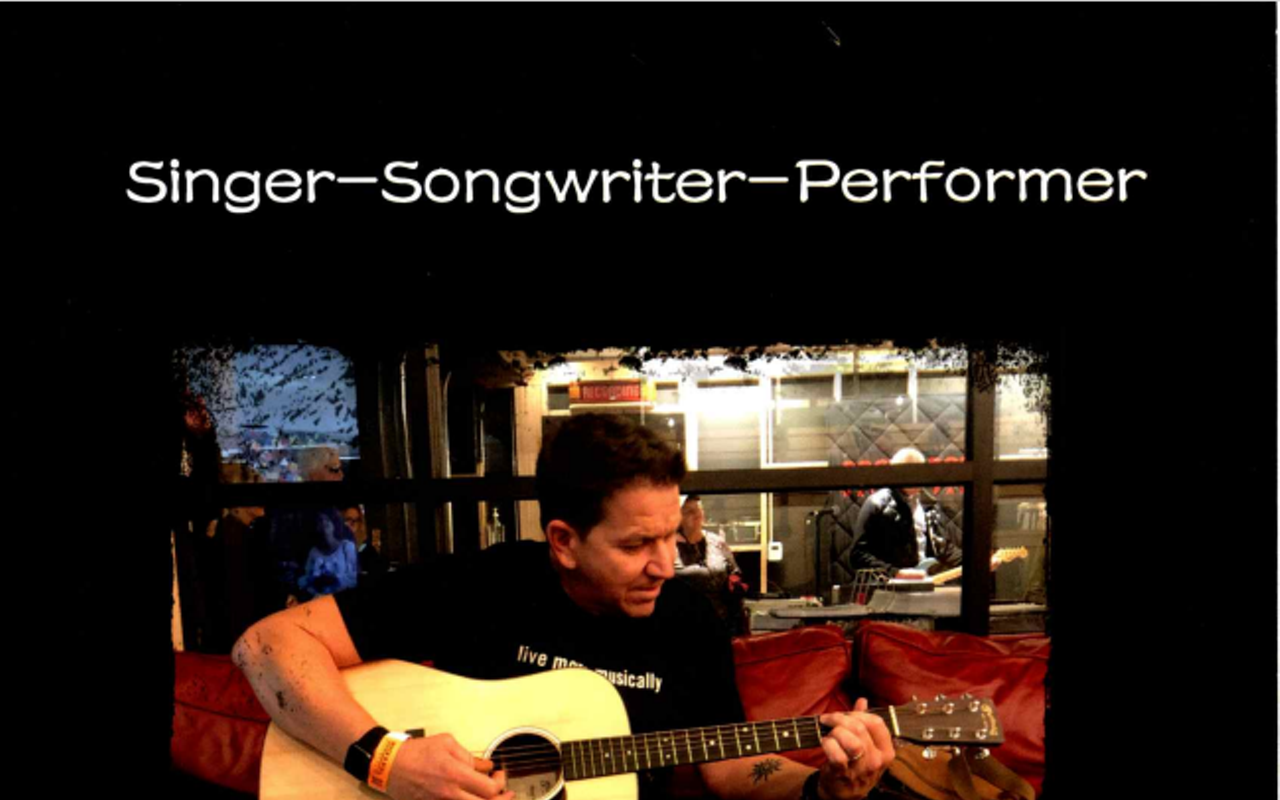 Image: Live Music - Ray Gurka