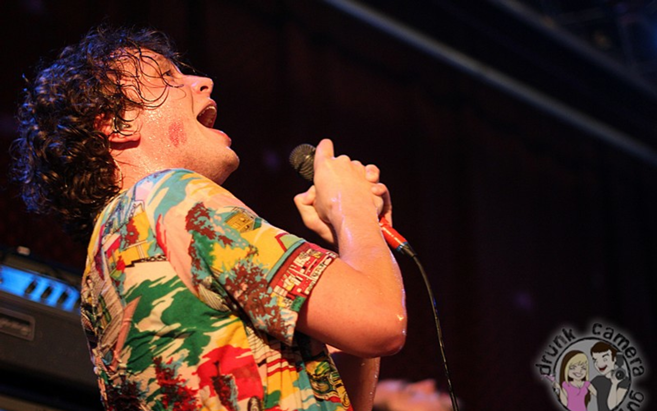 Live review: Friendly Fires at The Social, Orlando