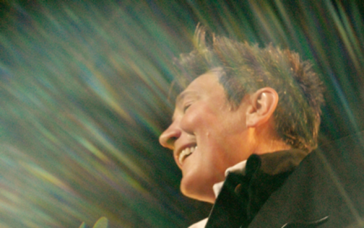 Live review: k.d. Lang and the Siss Boom Bang at Ruth Eckerd Hall, Clearwater