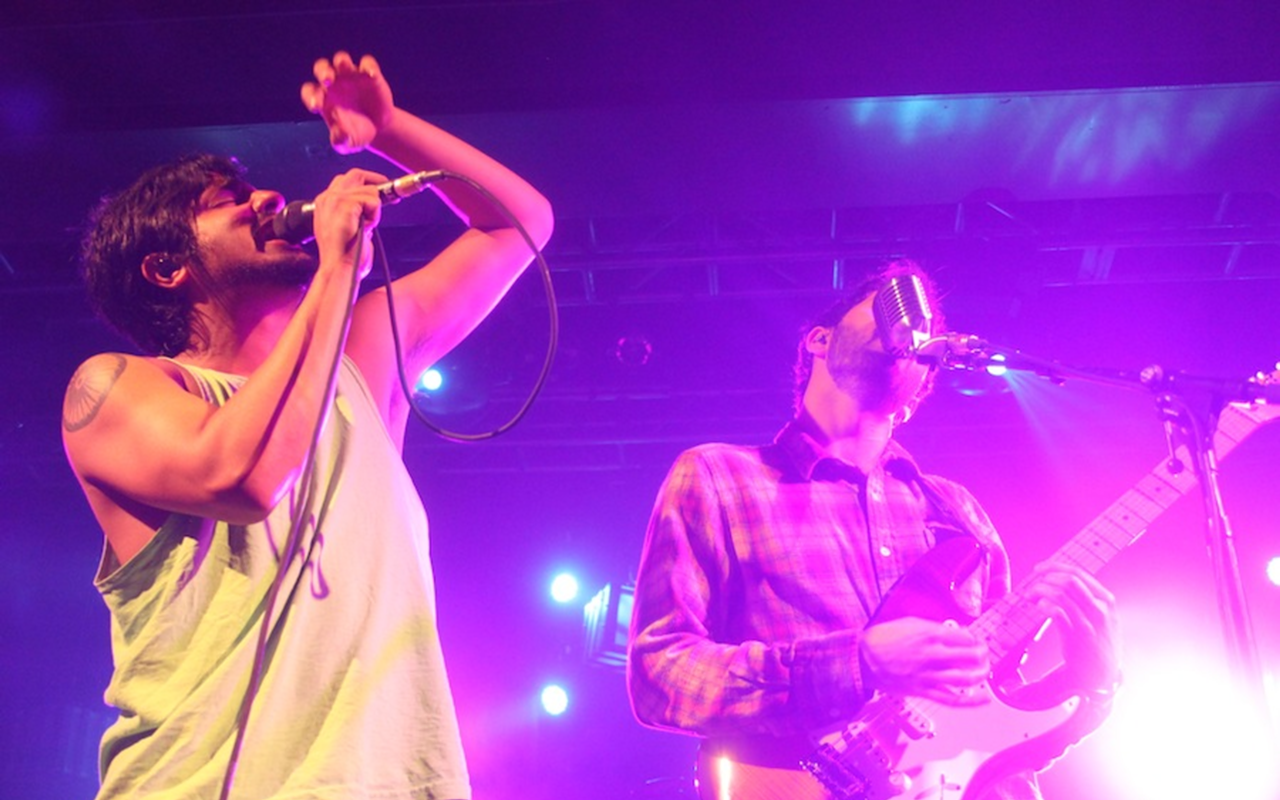 Live Review: Young the Giant plays a sold-out show at The Ritz Ybor on St. Paddy's Day