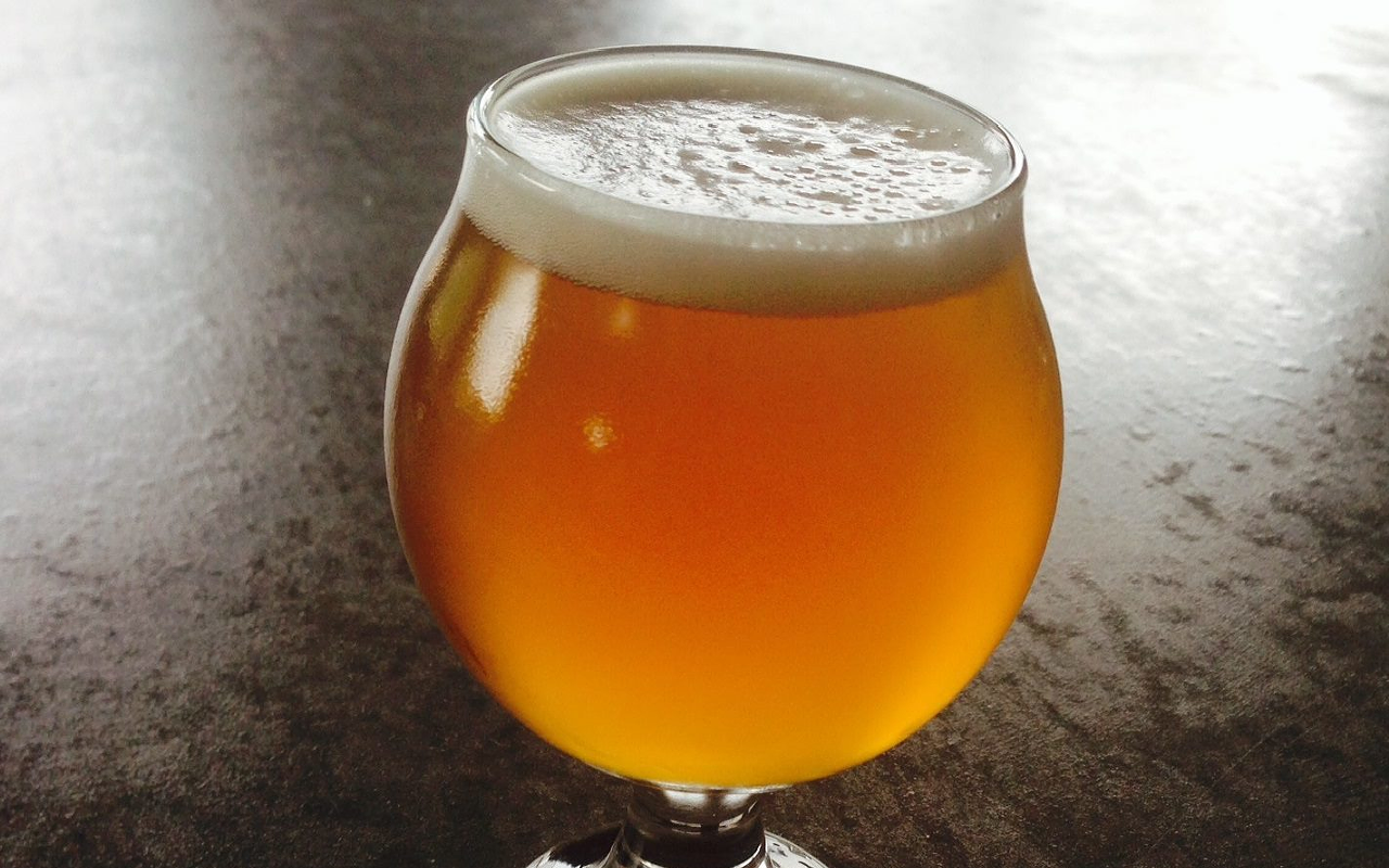 Limited-edition Six Ten Brewing beers are getting served up around the bay for 6/10 Day.