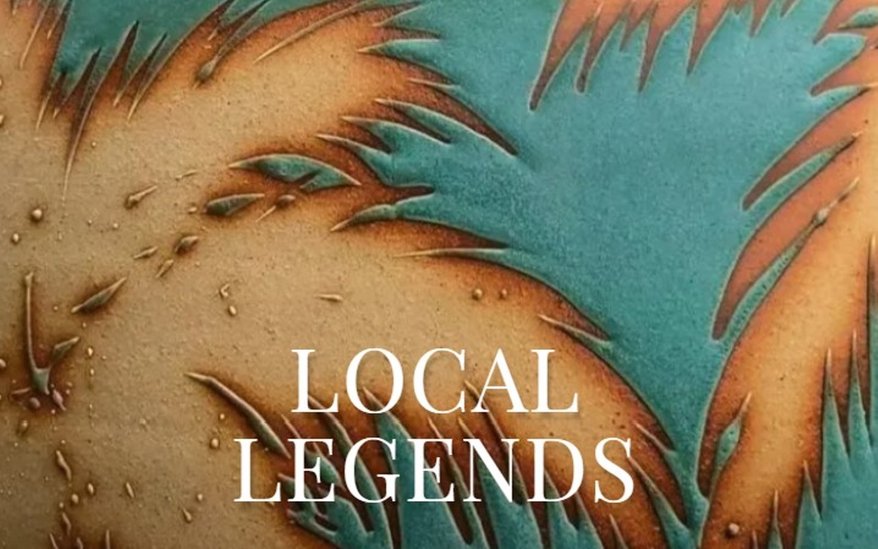 Local Legends Ceramic WORKSHOP