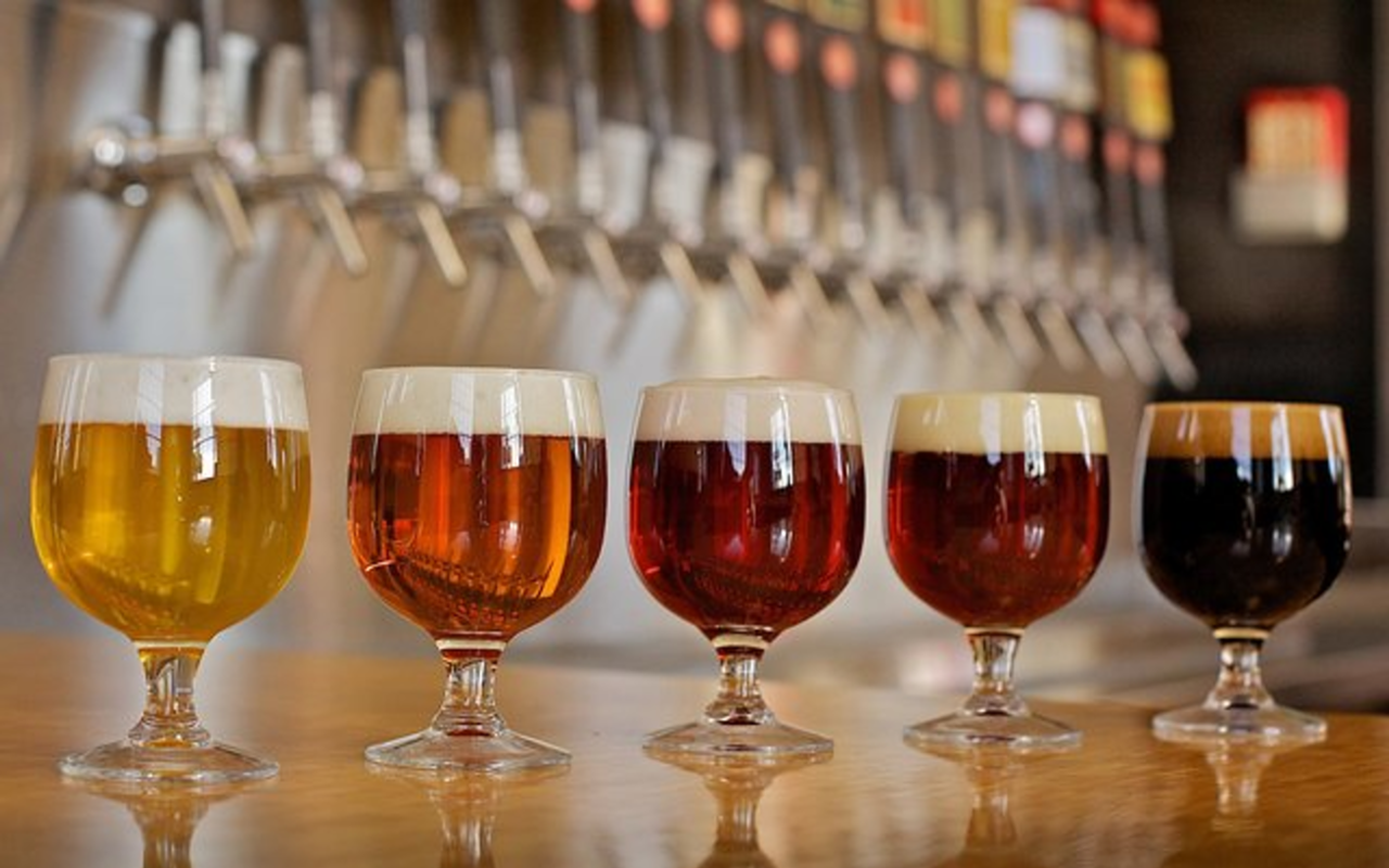 A local documentary plans to examine the area's growing craft beer industry.