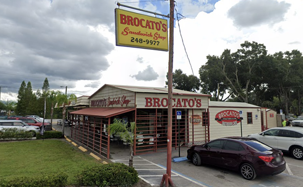 Longtime Tampa sandwich shop Brocato’s files for Chapter 11 bankruptcy