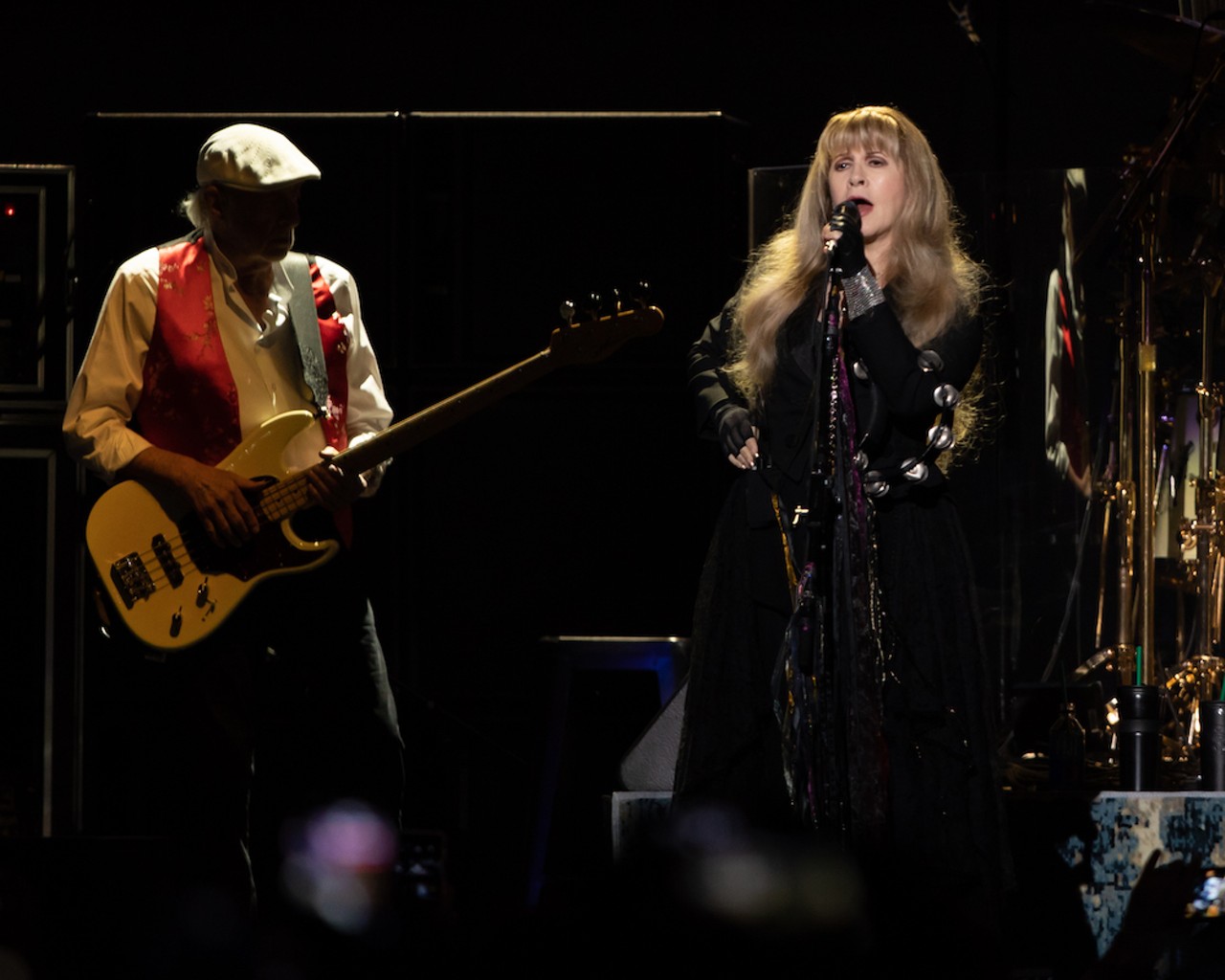 Fleetwood Mac @ Amalie Arena
