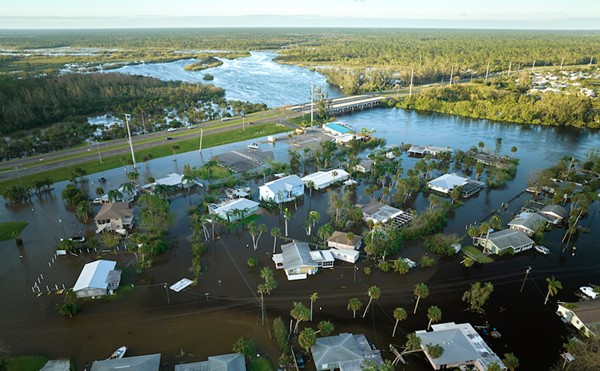 Looming shutdown would halt federal flood insurance program, putting many Florida homeowners at risk