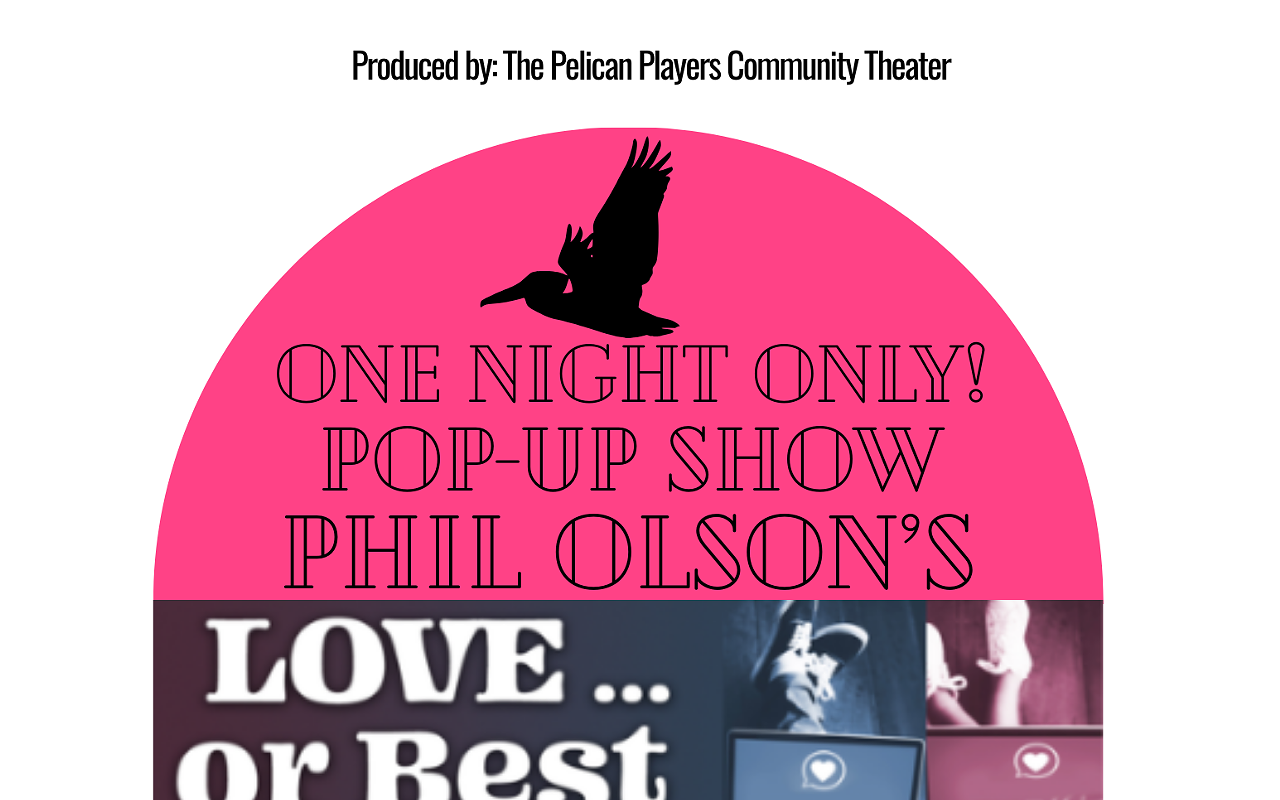Image: LOVE... OR BEST OFFER! One night only!