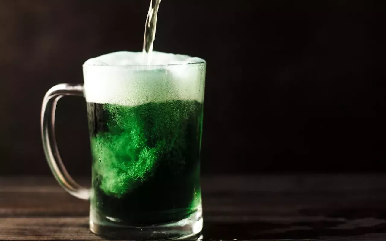 Image: Lucky's St. Patrick's Day Crawl - Tampa (Fri & Sat) - 6th Annual