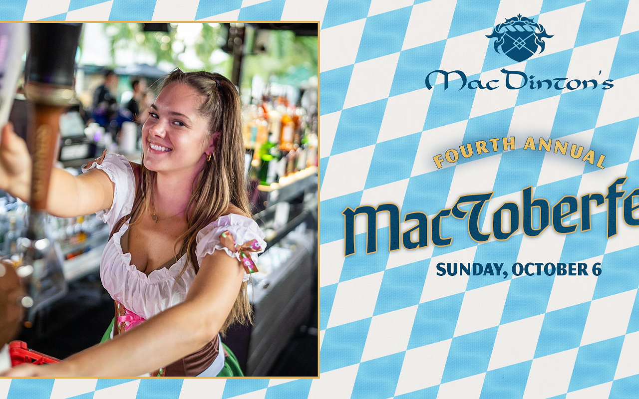 Image: MacToberfest!
