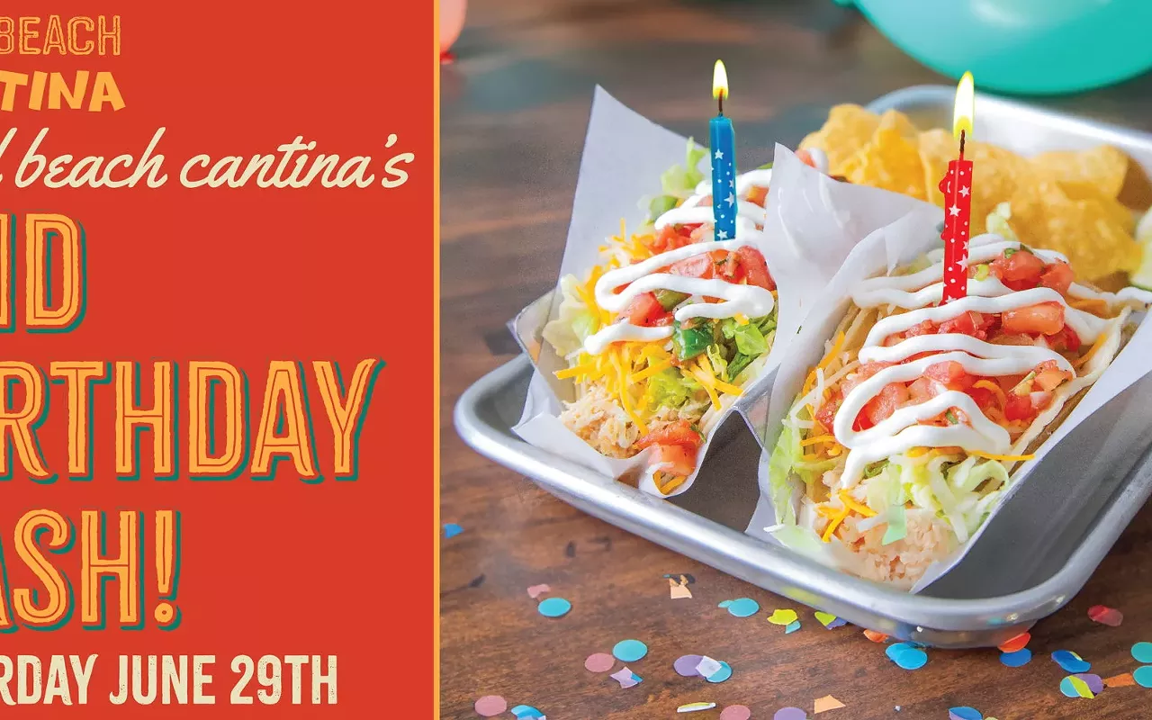 Image: Mad Beach Cantina&rsquo;s 2nd Birthday Bash!