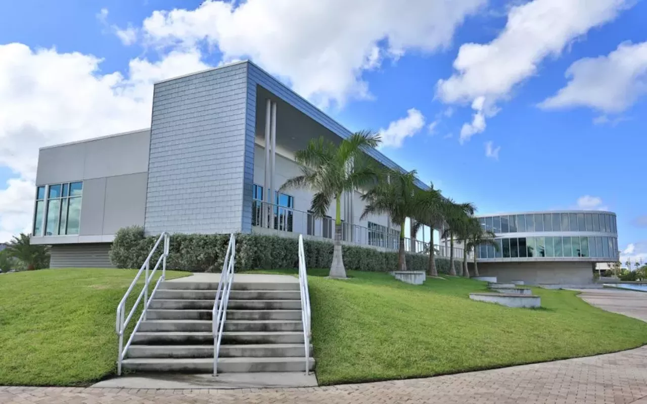 Image: Madeira Beach City Hall