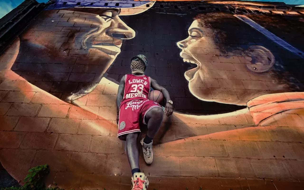 Image: Mamba Beats: A Tribute to Perseverance