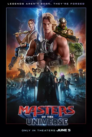 Image: Masters of the Universe