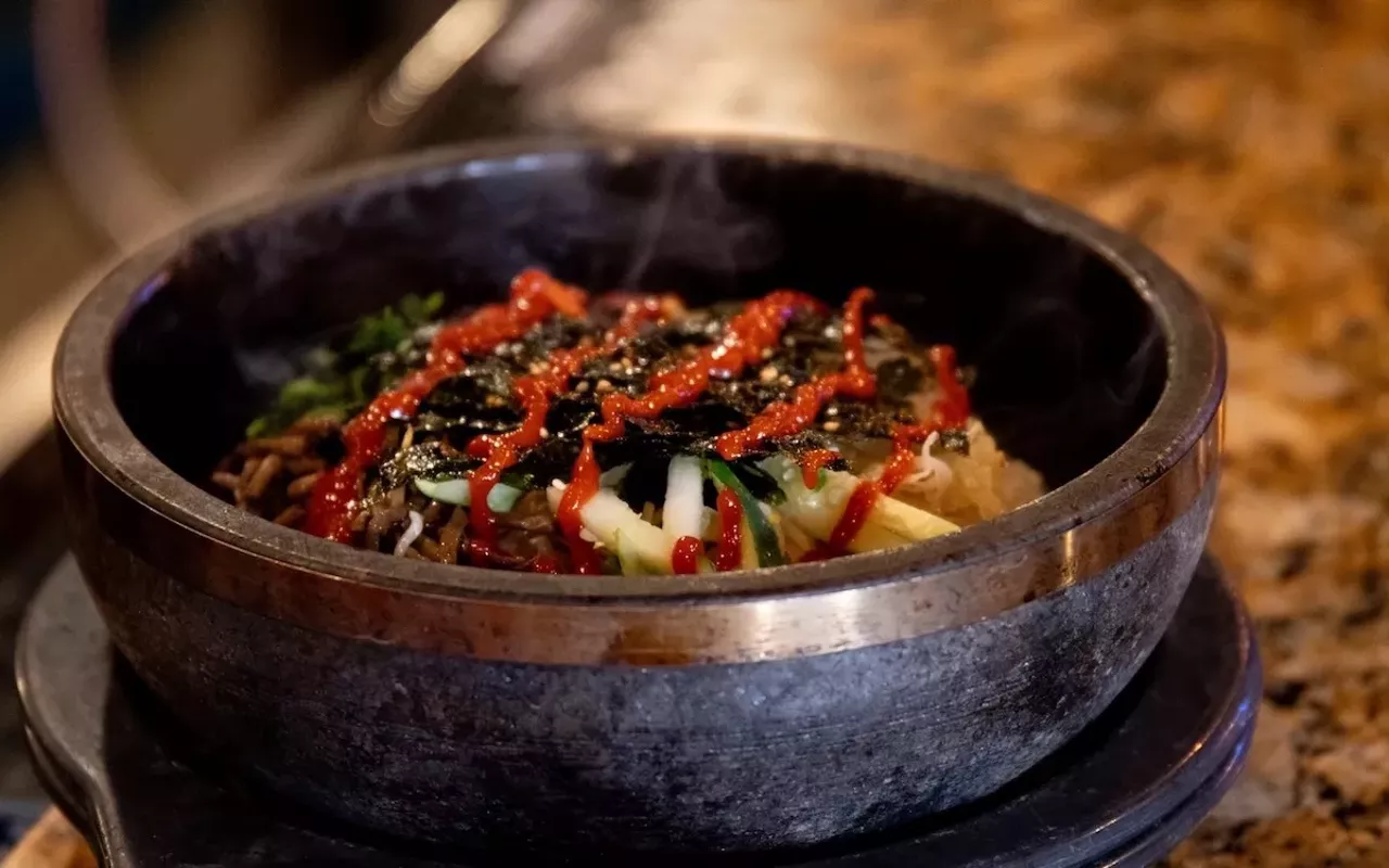 Matjoa Korean BBQ is moving to 8568 Gunn Hwy, Odessa, FL.