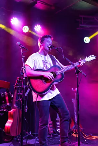 Matt Walden live in Denver, Colorado 2022
