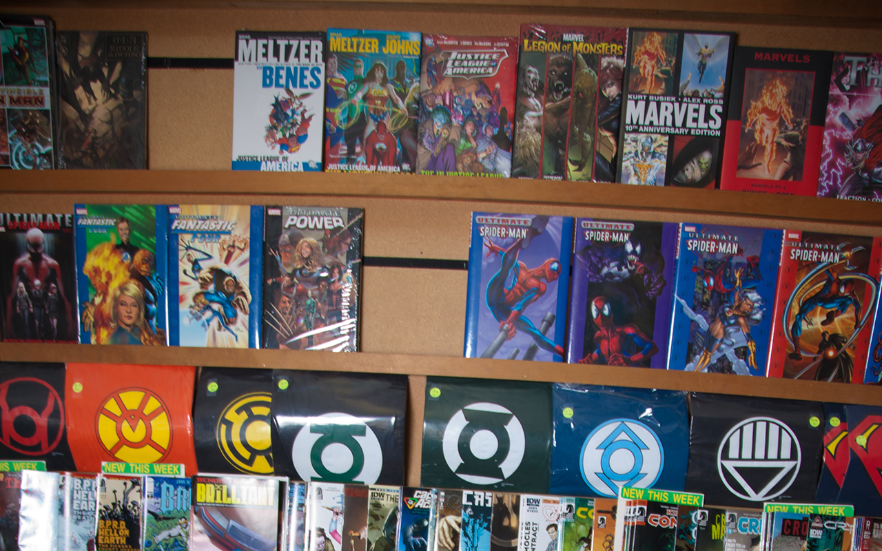 May 5 is Free Comic Book Day