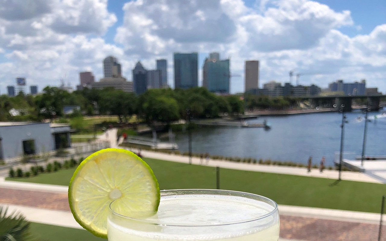 Mayor Jane Castor is looking for Tampa's signature cocktail