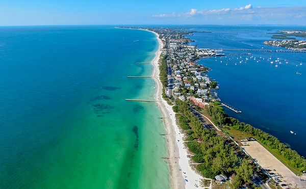The city of Anna Maria is a residential community located at the northern end of Anna Maria Island in Manatee County on Florida’s west coast.