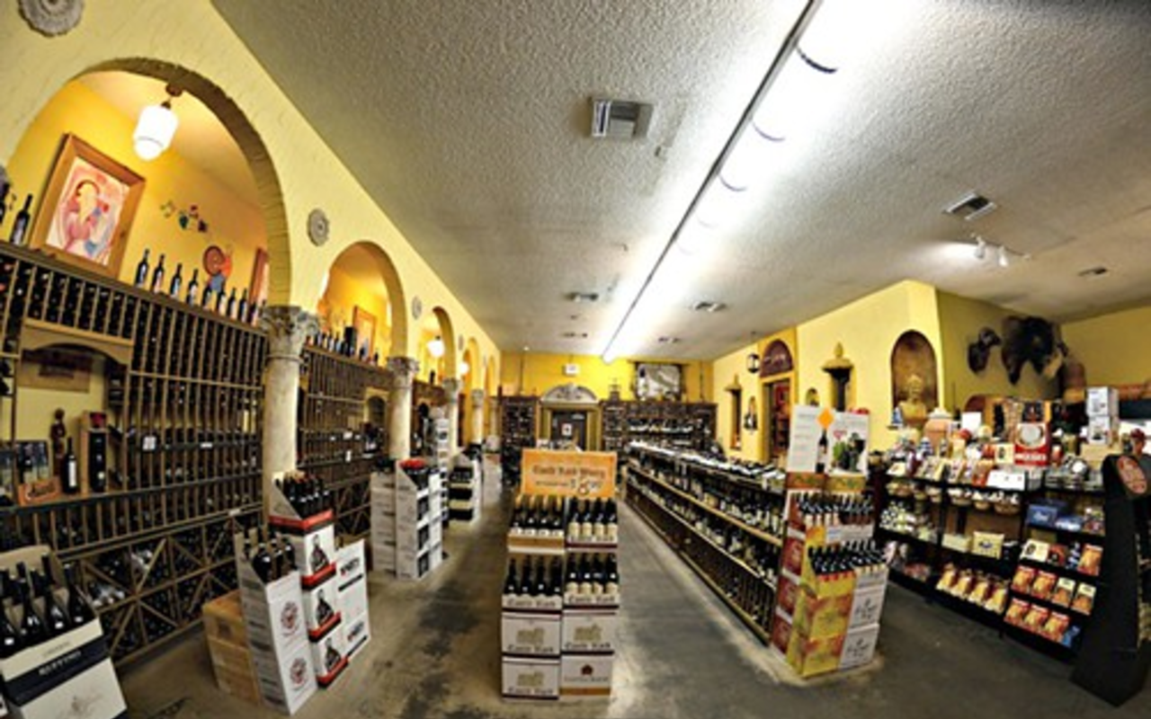 INSIDE THE MARKET: Mazzaro's new wine bar will offer regularly rotating wine menus.