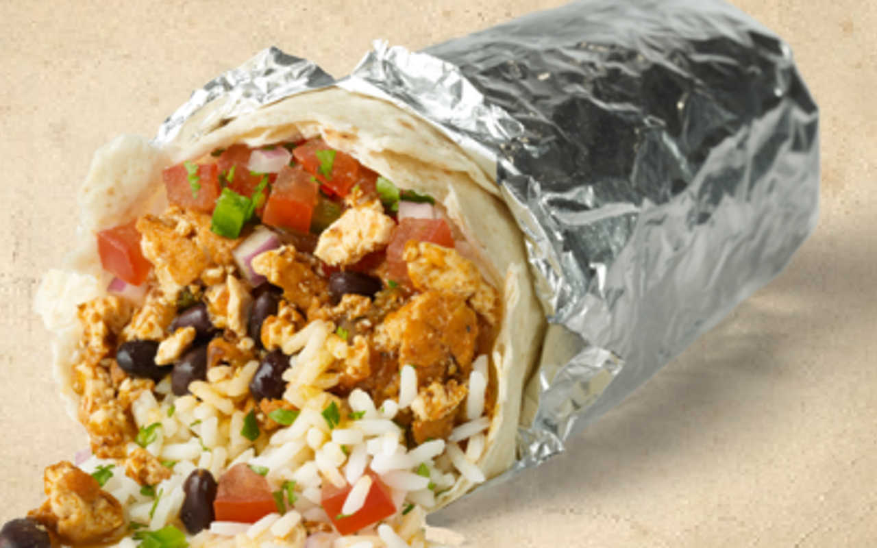 Meatless Monday: Snag free Chipotle for Sofritas purchase Jan. 26