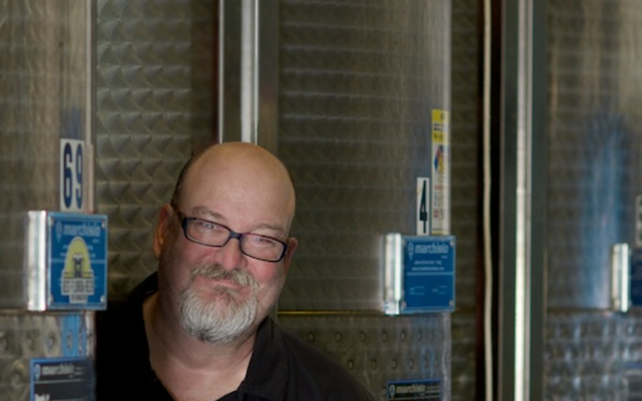 Meet the Brewers: Bob Sylvester of Saint Somewhere Brewing
