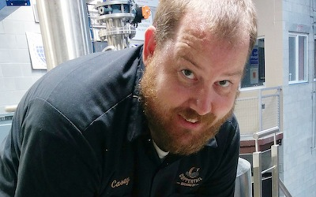 Meet the Brewers: Casey Hughes of Coppertail Brewing Co.