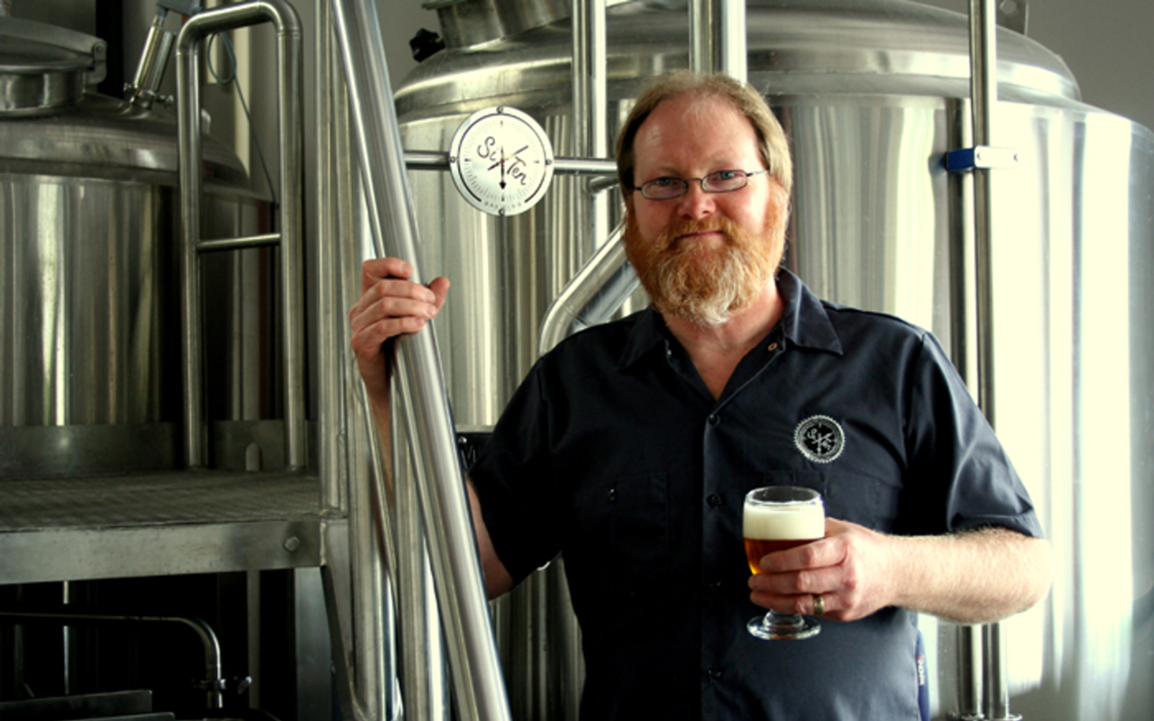 Meet the Brewers: Chris Johnson of Six Ten Brewing
