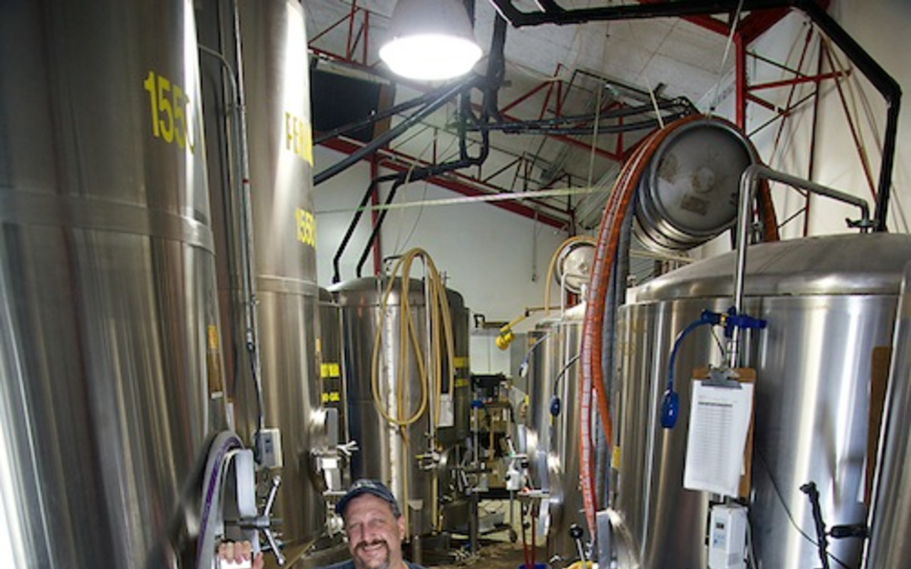 Meet the Brewers: Richard Crance of Dunedin Brewery