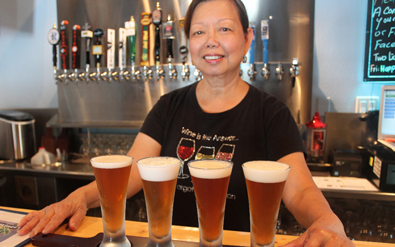 Meet the Brewers: Rose Post of Palm Harbor Brewery