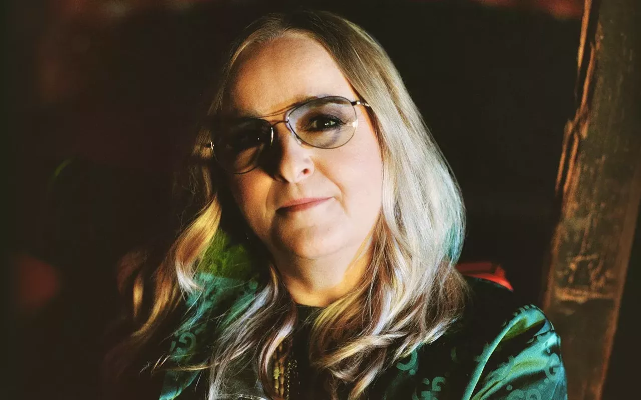 Image: Melissa Etheridge