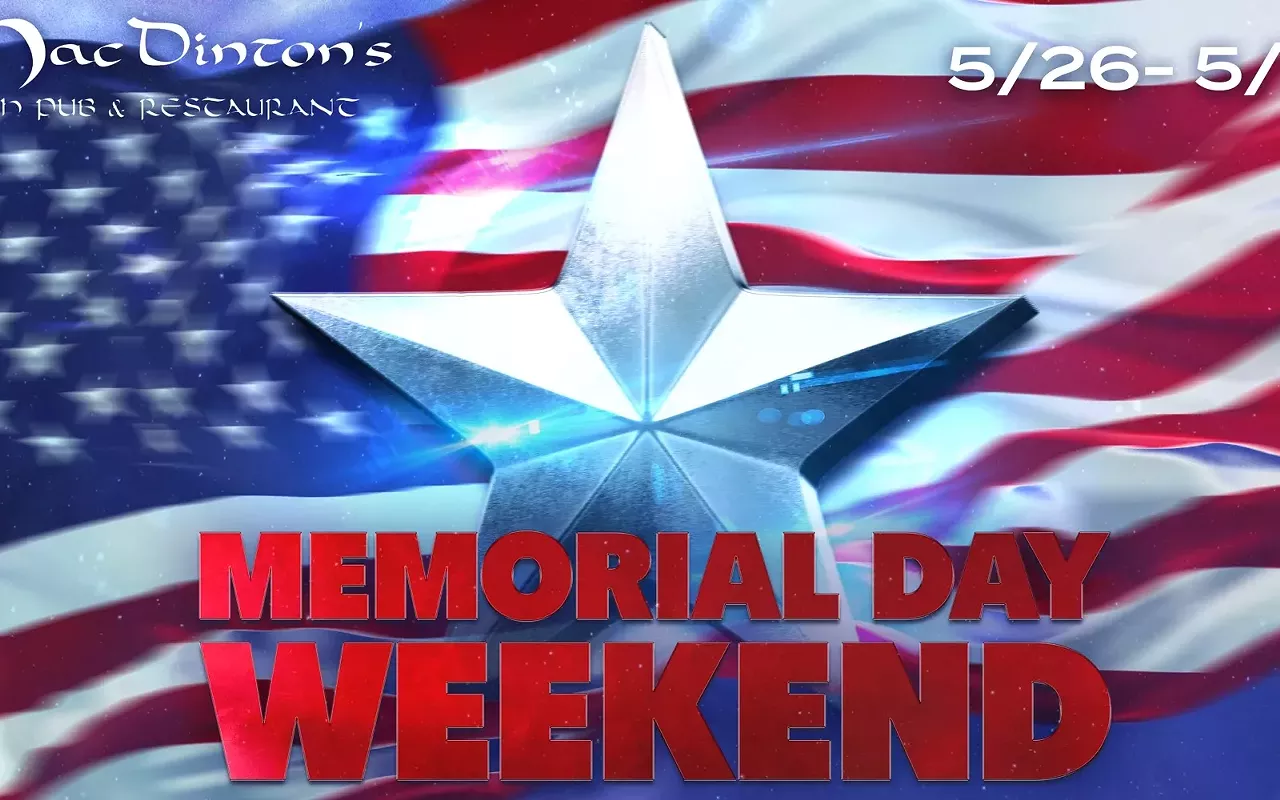 Image: Memorial Day Weekend!