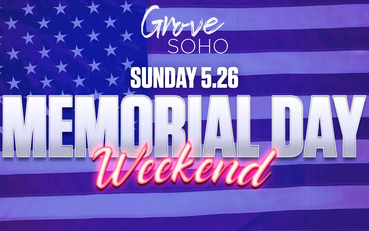 Image: Memorial Day Weekend!