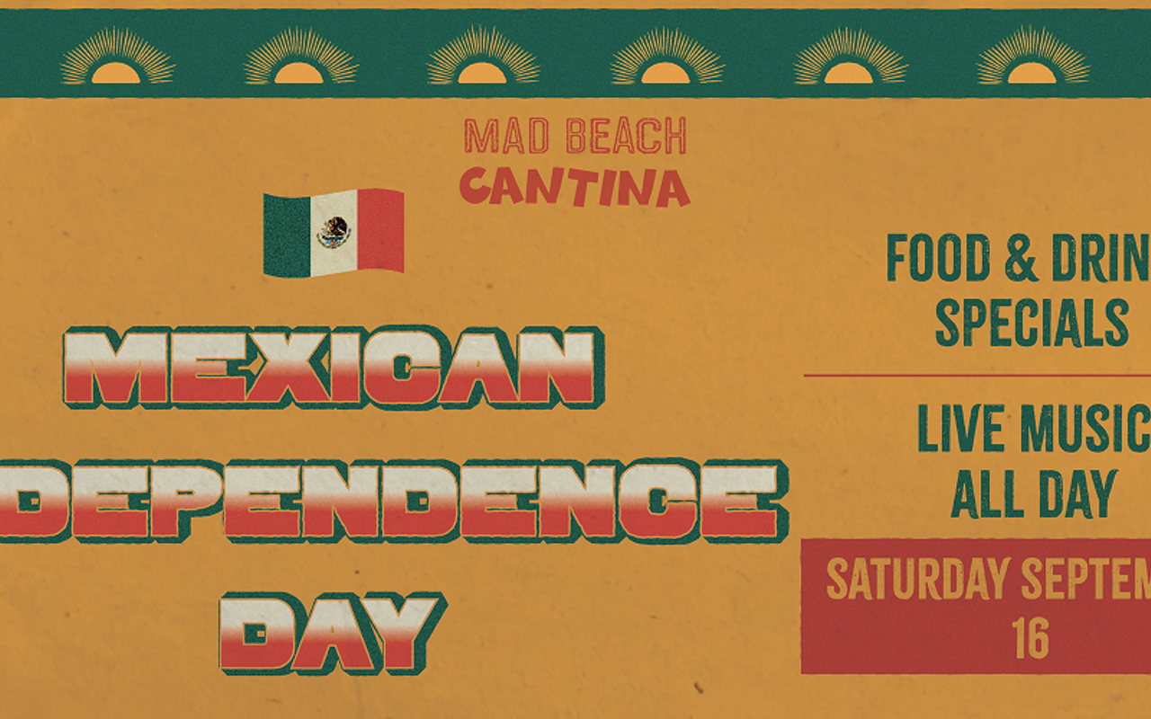 Image: Mexican Independence Day!