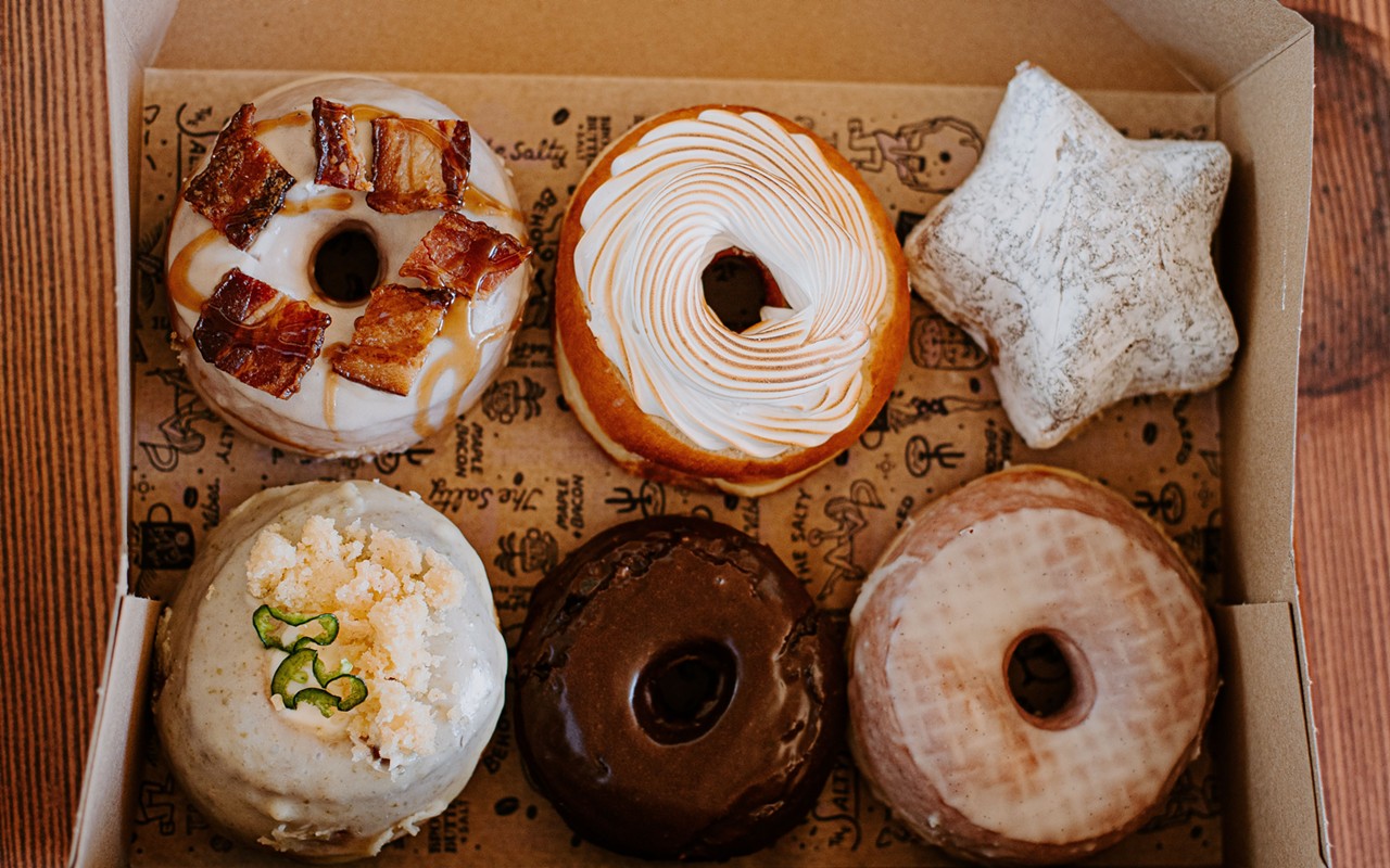 Miami chain The Salty Donut will open second Tampa location in Seminole Heights