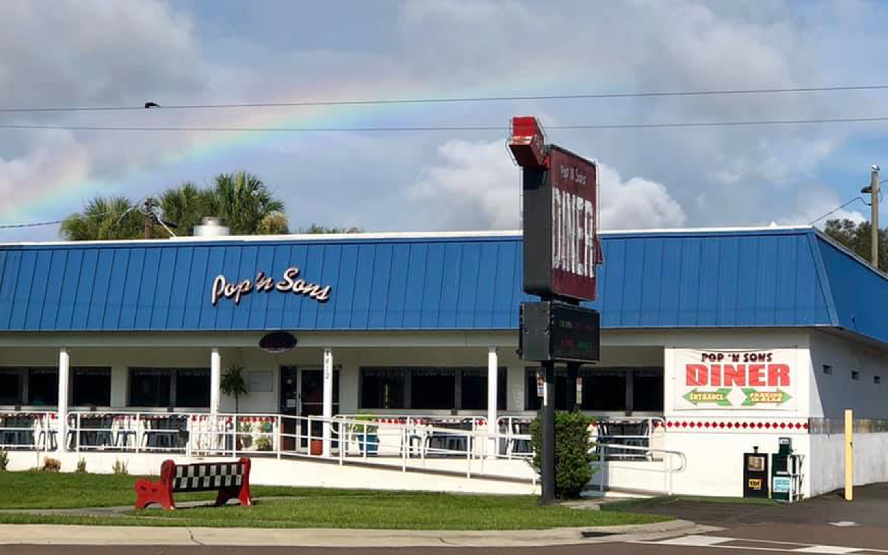 Miami chef and Tampa native Richard Hales plans to reopen Pop 'N Sons diner before the Super Bowl