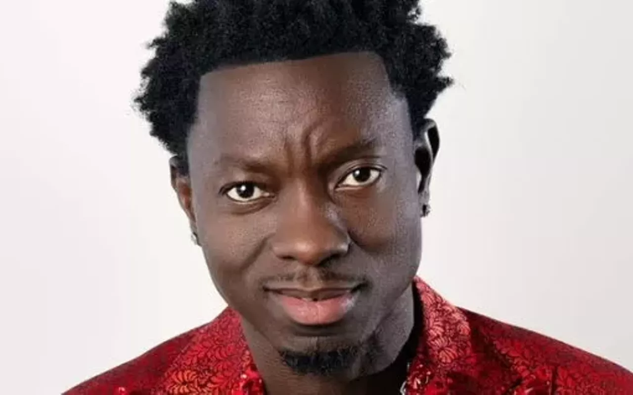 Image: Michael Blackson