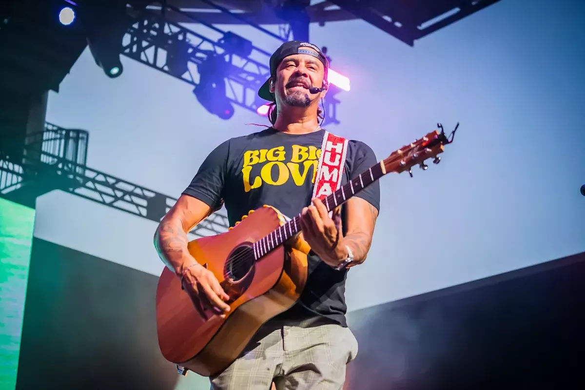 Michael Franti