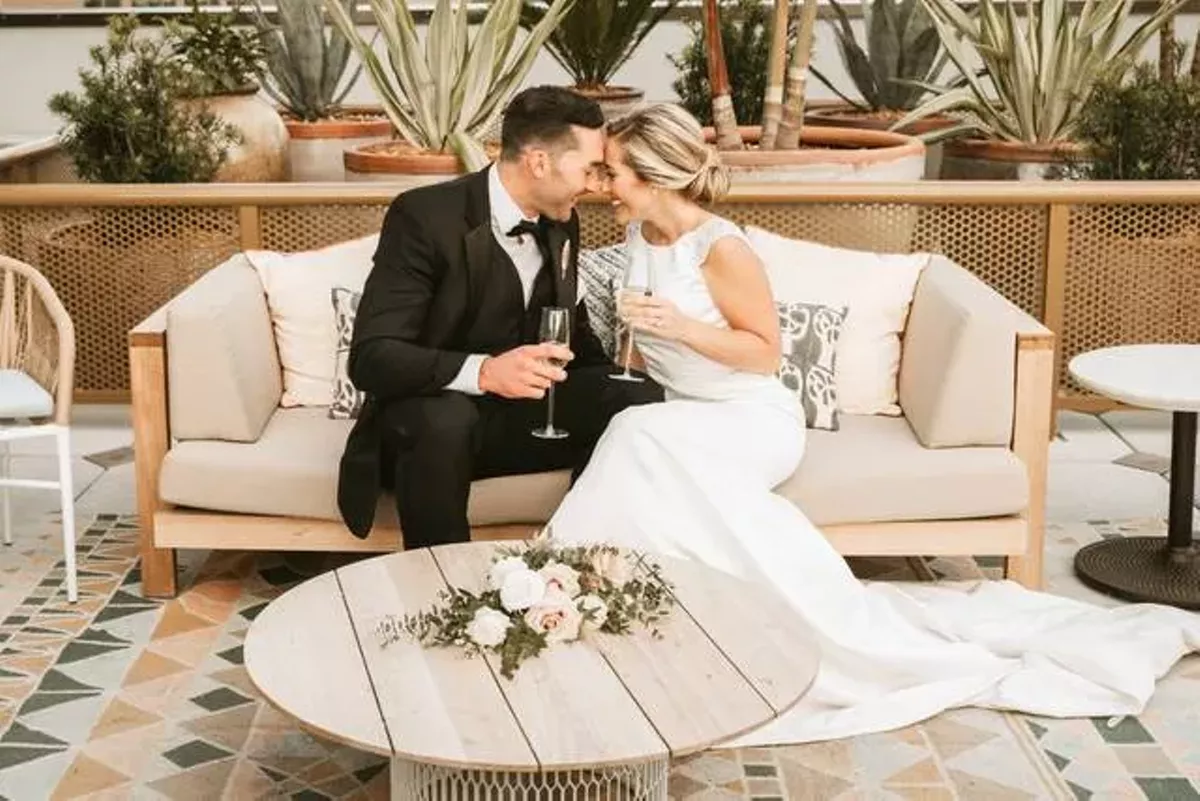 Win a free wedding!