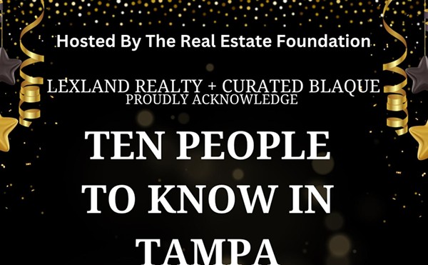 Mingling with Millionaires- Tampa's Biggest Networth Mixer