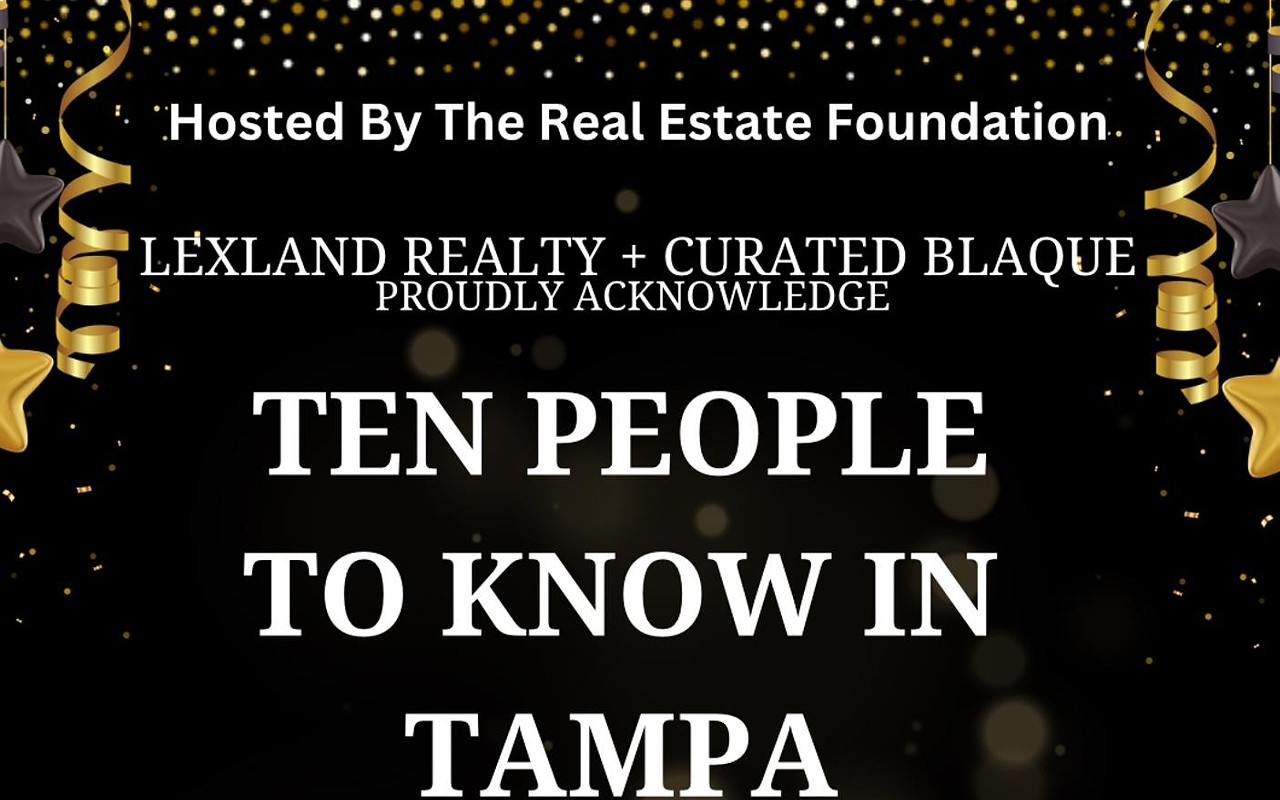 Mingling with Millionaires- Tampa's Biggest Networth Mixer