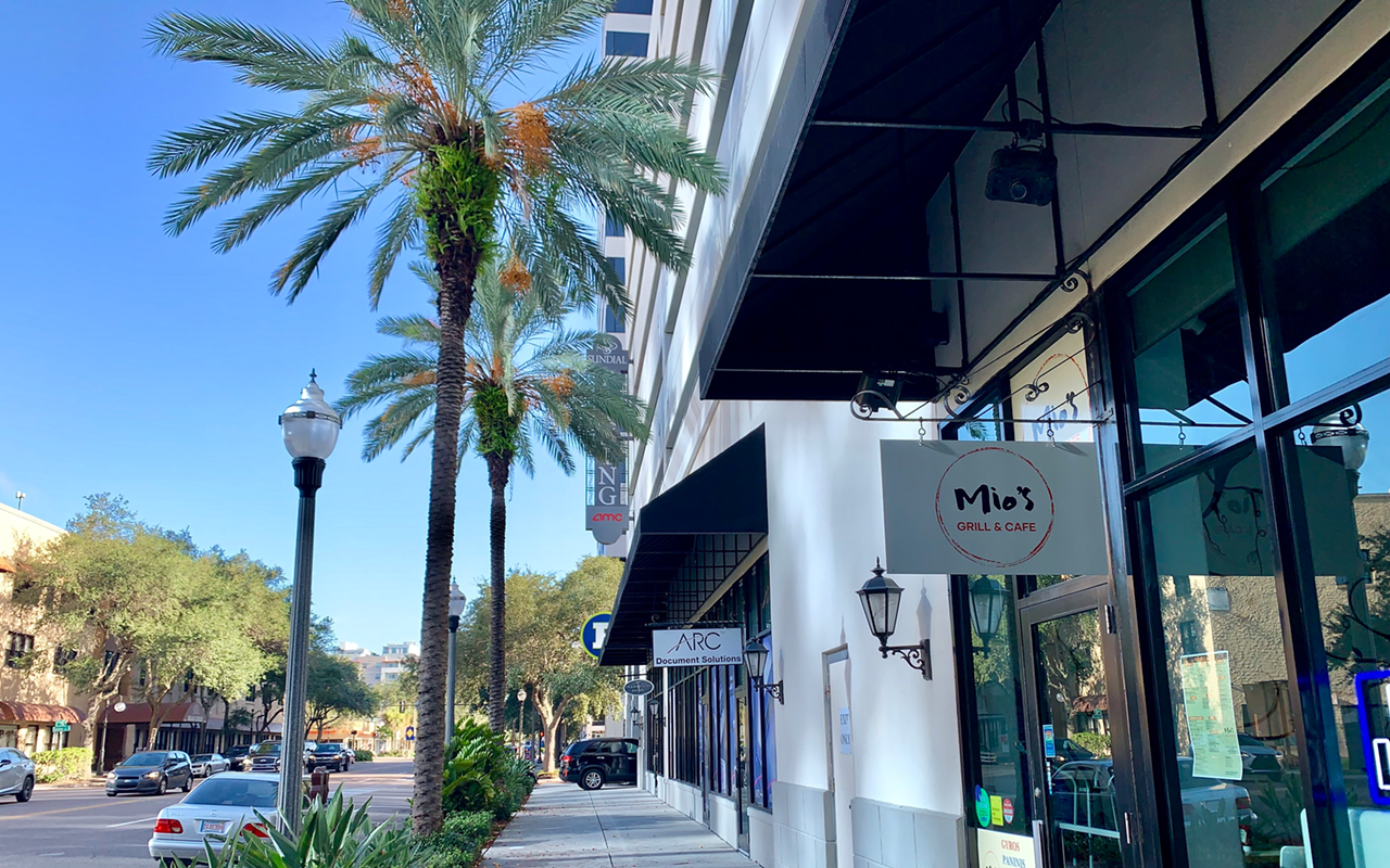 Mio's Mediterranean in St. Pete, a buttload of wine bars and more in Tampa Bay foodie news
