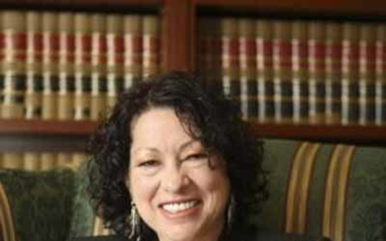 Mixed emotions on Supreme Court nominee Judge Sonia Sotomayor