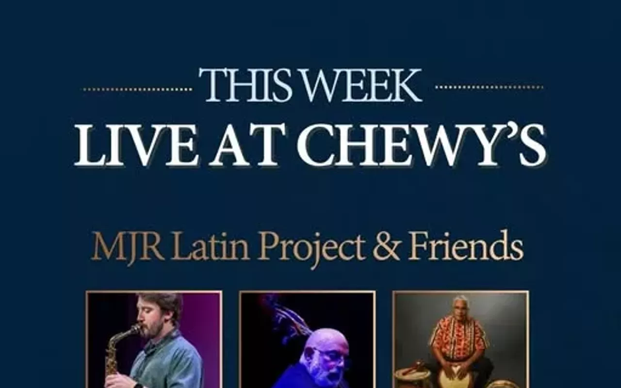 Image: MJR Latin Project and Friends