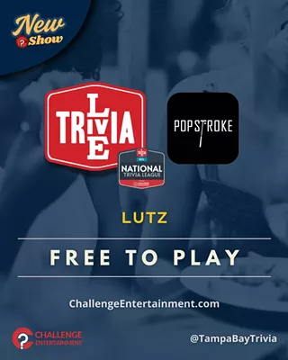 Image: Monday Trivia Night @ PopStroke - Wesley Chapel/Lutz