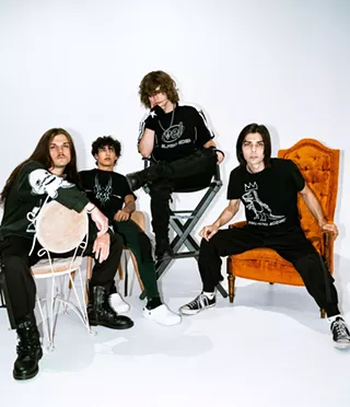 Image: Montgomery Drive Presents: Penny Fountain, Slick Palm, Donefor, Sky Navy