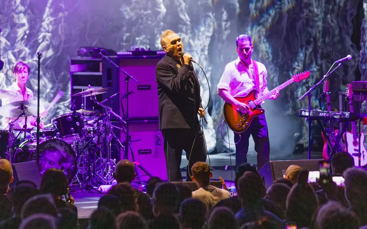 Image: Morrissey