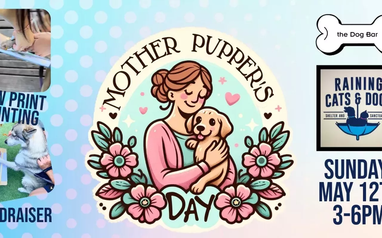 Image: Mother Puppers Day