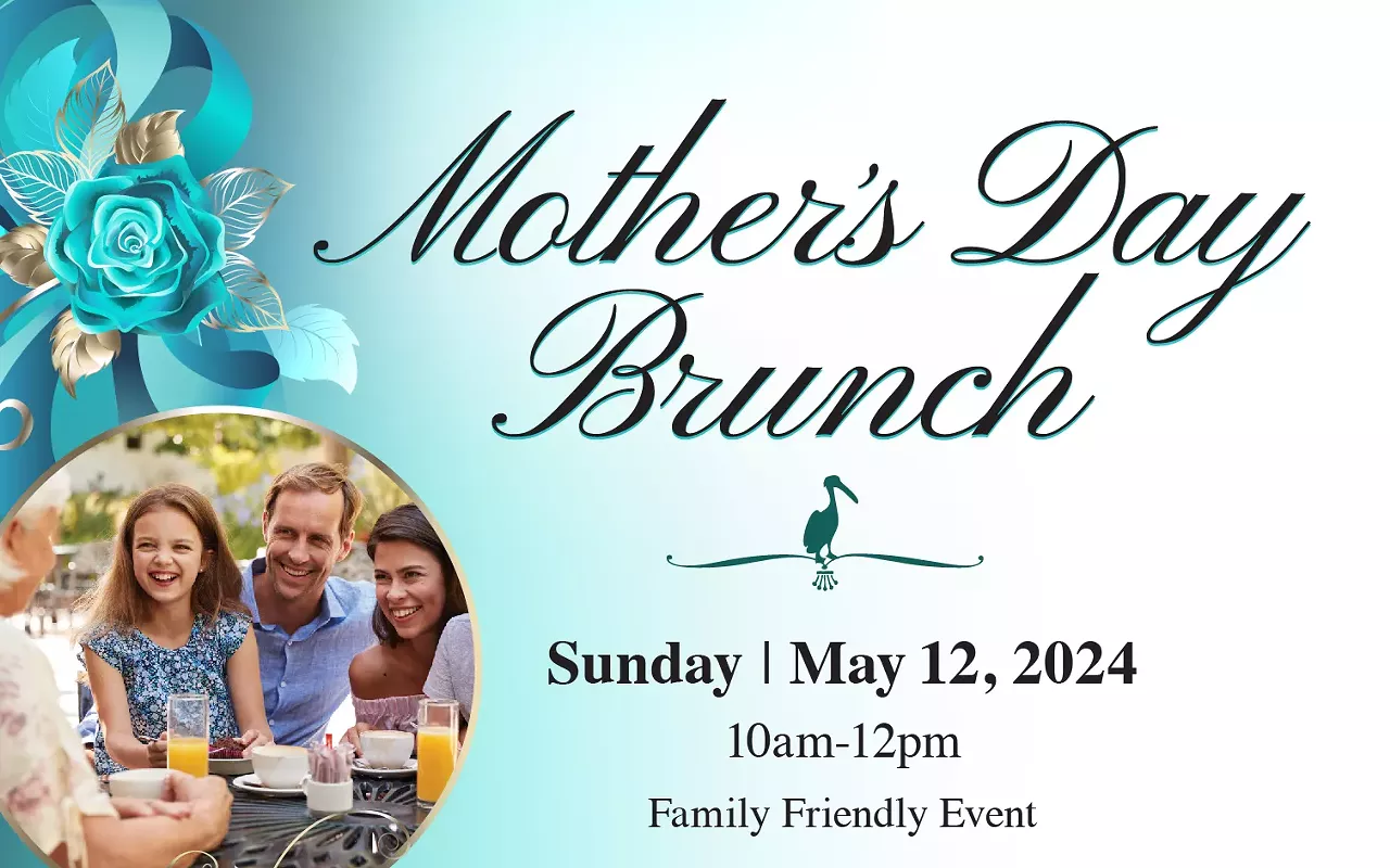 Image: Mother's Day Brunch at CMA May 12