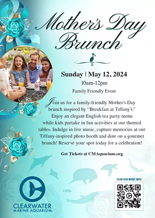 Mother's Day at CMA May 12