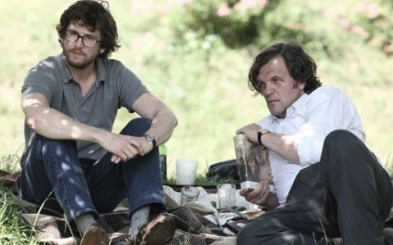Movie Review: Christian Carion's Farewell, starring Emir Kusturica and Guillaume Canet (with trailer video)